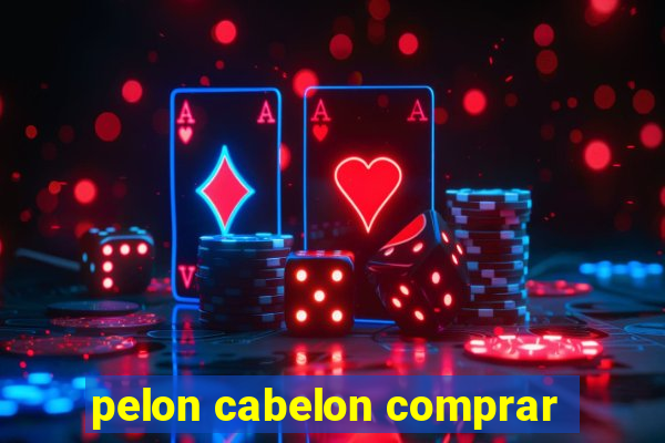 pelon cabelon comprar